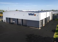 Rozbudowa Zakładu Agroinżynierii